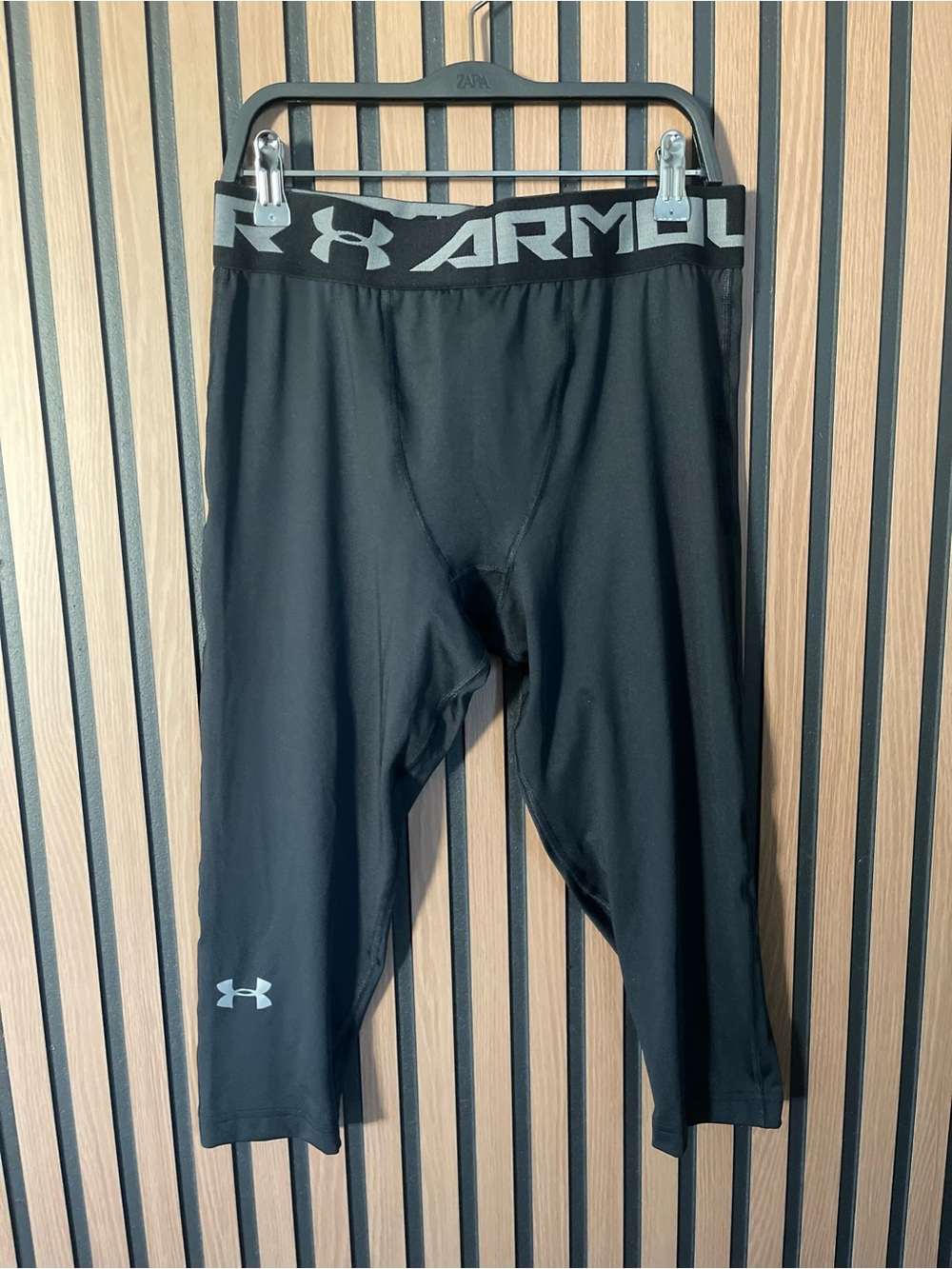 Under Armour Compression Leggings Large